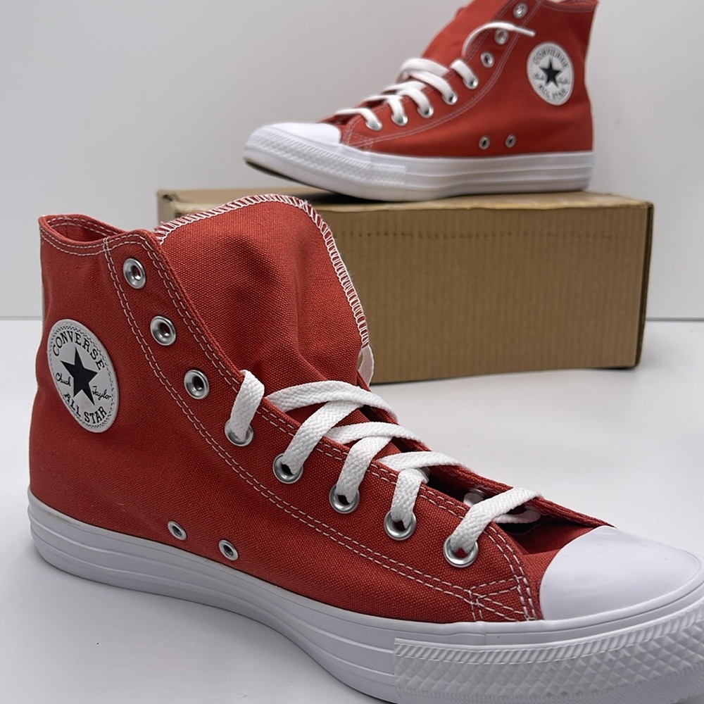 Converse Men’s 152620C Chuck Taylor All Star Canvas
Sneakers - Picture 15 of 16